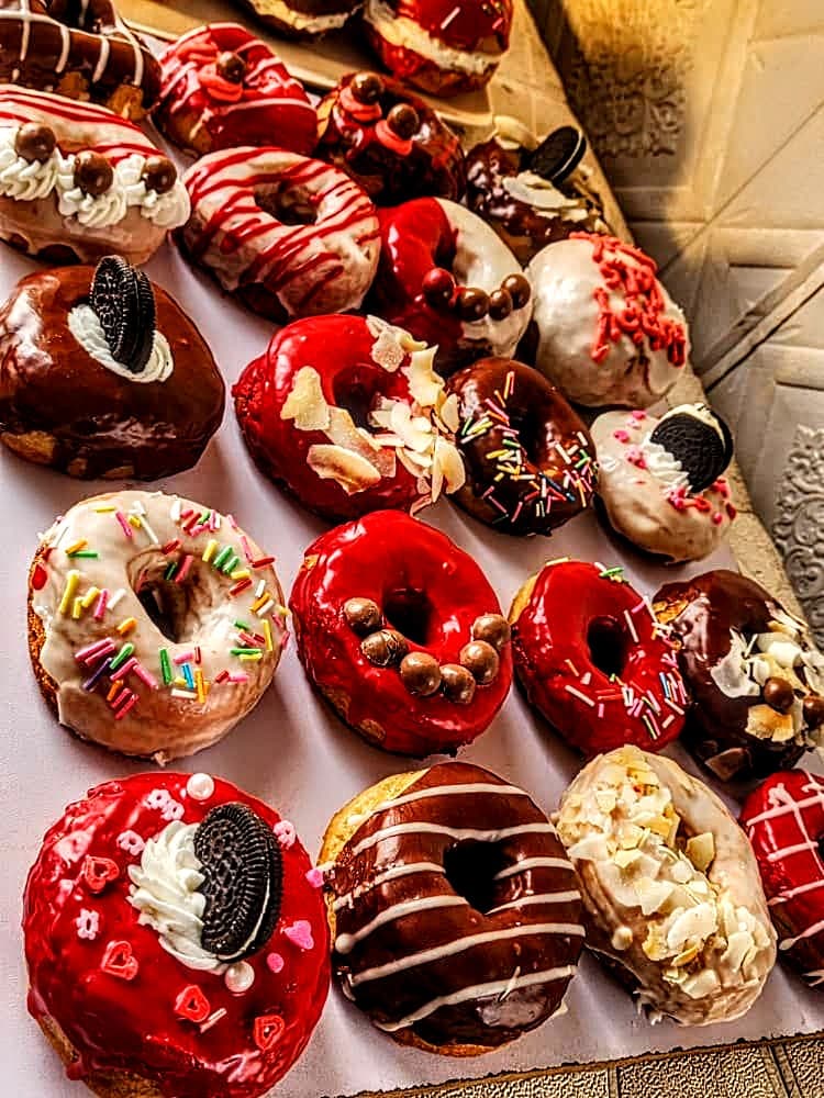 Delicious Pastries
