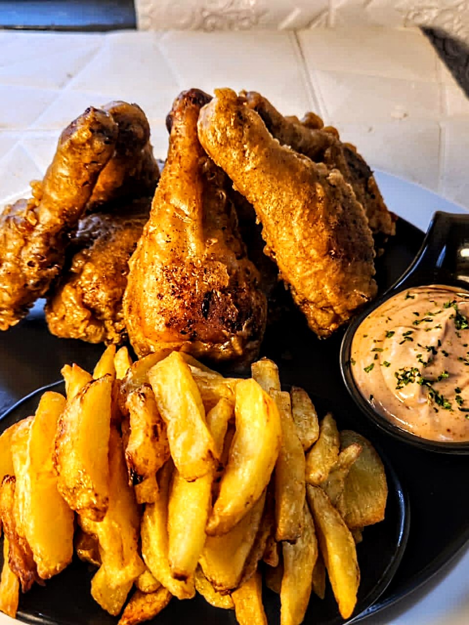 Chicken Dish